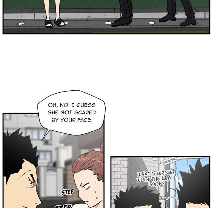 Read Mr. Kang chapter 21 image 9 on Lezhin