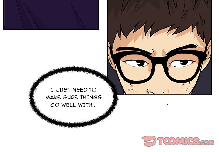 Read Mr. Kang chapter 22 image 1 on Lezhin