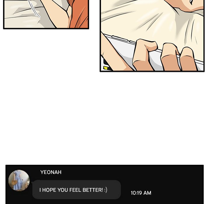 Read Mr. Kang chapter 22 image 31 on Lezhin