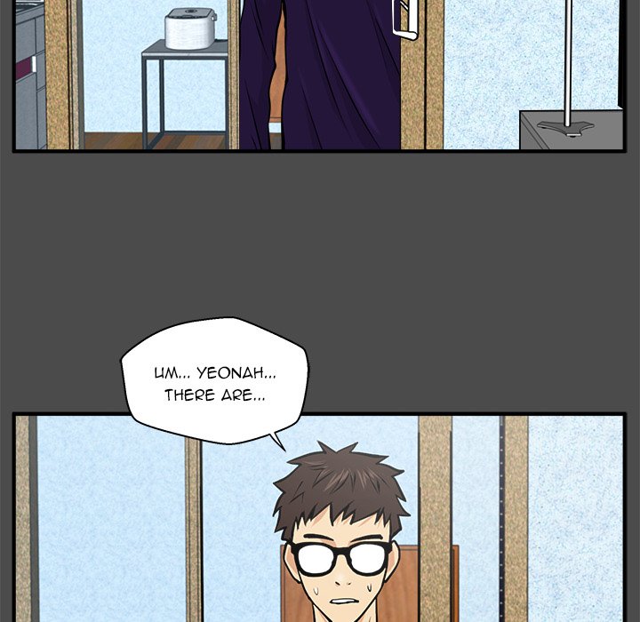Read Mr. Kang chapter 22 image 38 on Lezhin