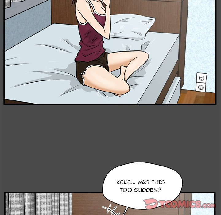 Read Mr. Kang chapter 22 image 41 on Lezhin