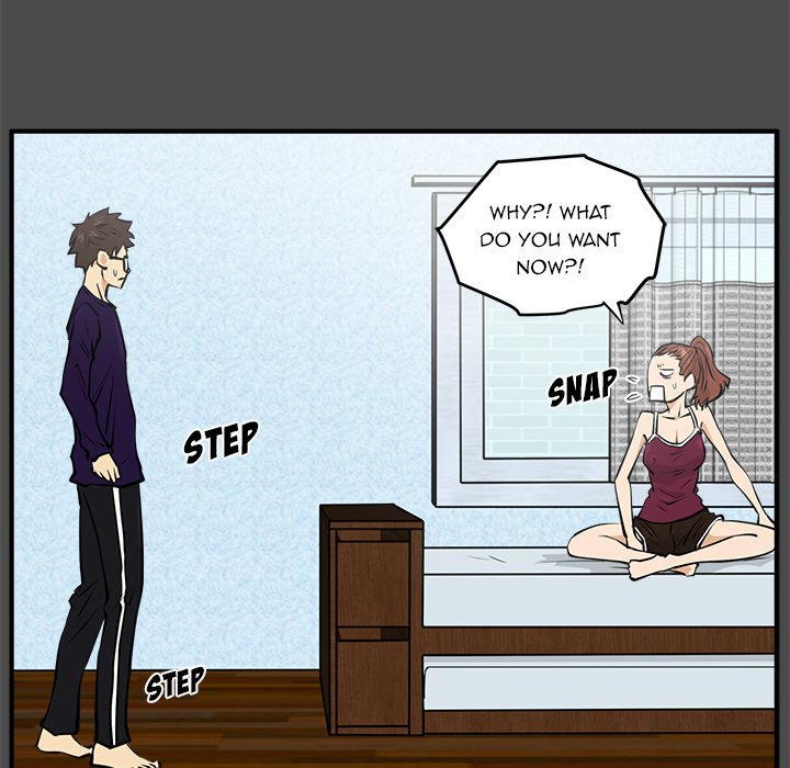 Read Mr. Kang chapter 22 image 45 on Lezhin