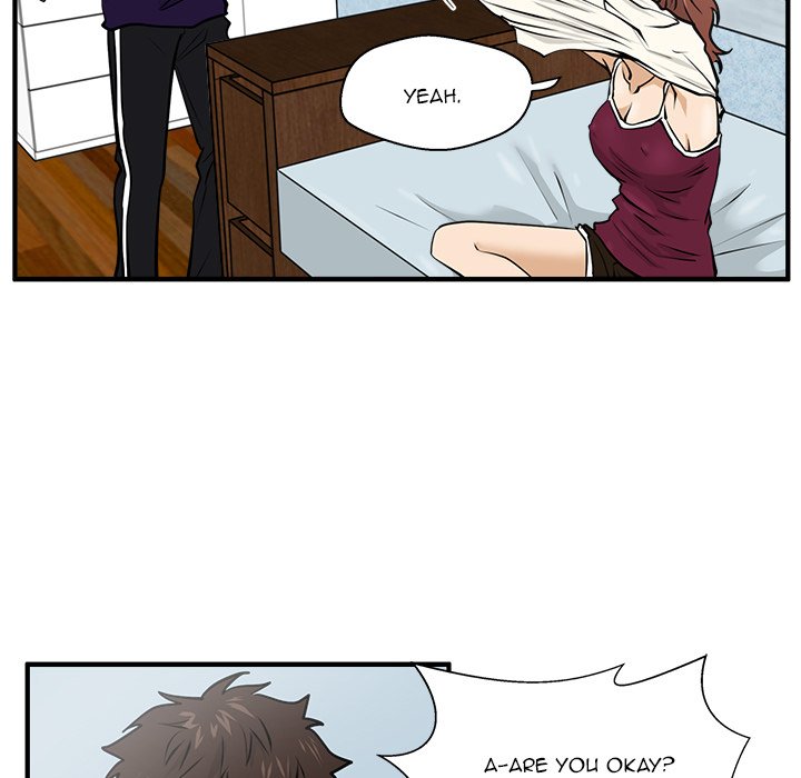Read Mr. Kang chapter 22 image 63 on Lezhin