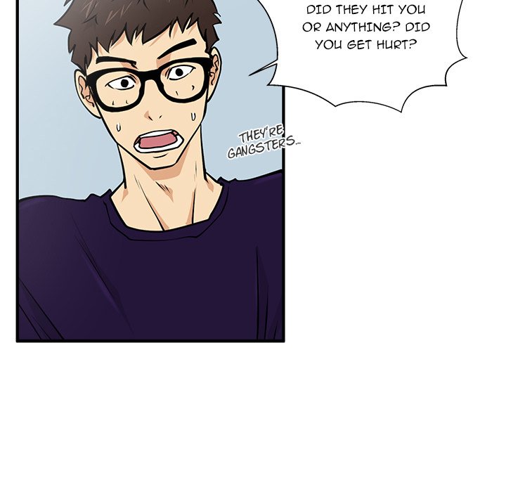Read Mr. Kang chapter 22 image 64 on Lezhin