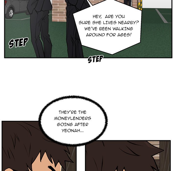 Read Mr. Kang chapter 22 image 8 on Lezhin