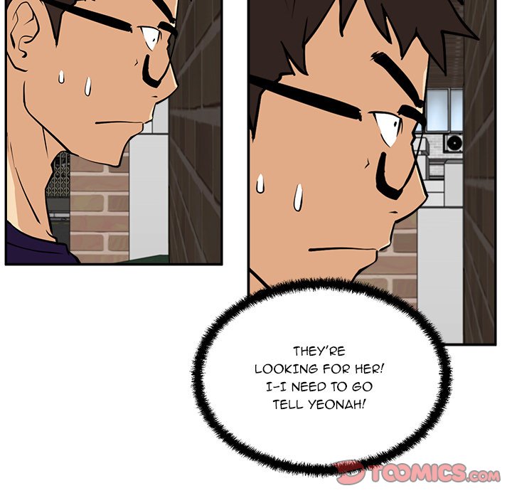 Read Mr. Kang chapter 22 image 9 on Lezhin