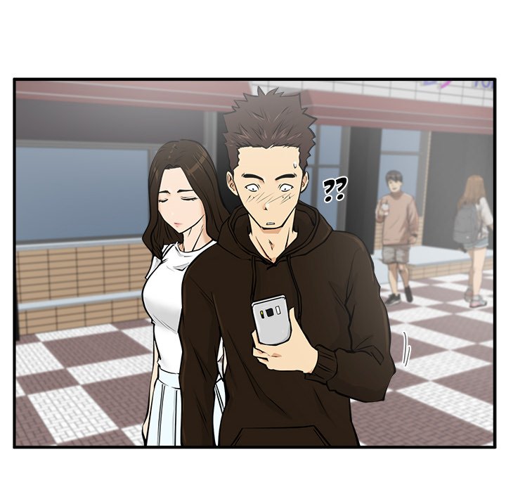Read Mr. Kang chapter 23 image 14 on Lezhin