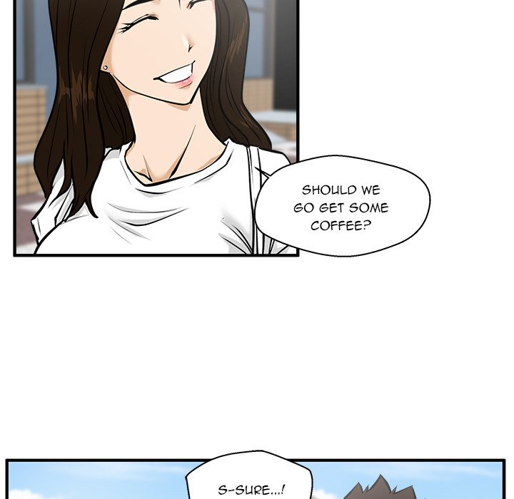 Read Mr. Kang chapter 23 image 18 on Lezhin