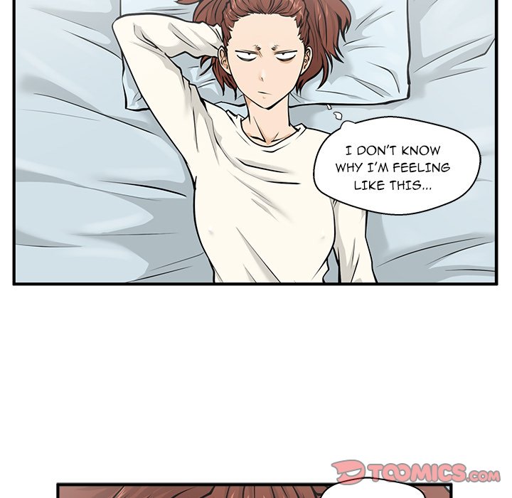Read Mr. Kang chapter 23 image 31 on Lezhin