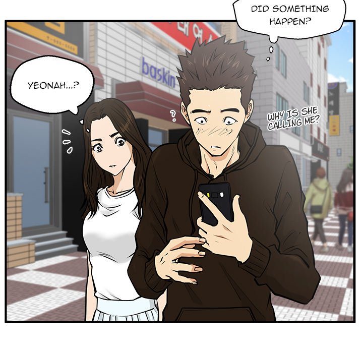 Read Mr. Kang chapter 23 image 4 on Lezhin