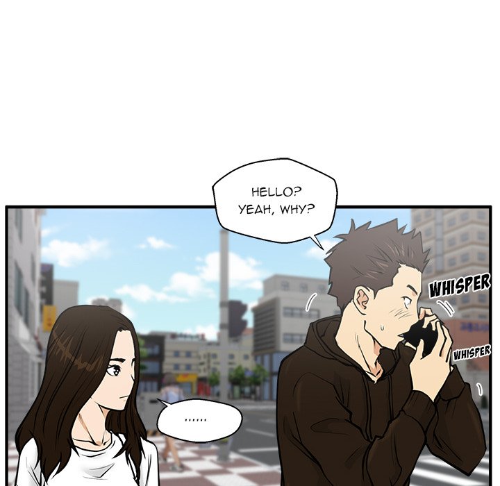 Read Mr. Kang chapter 23 image 5 on Lezhin