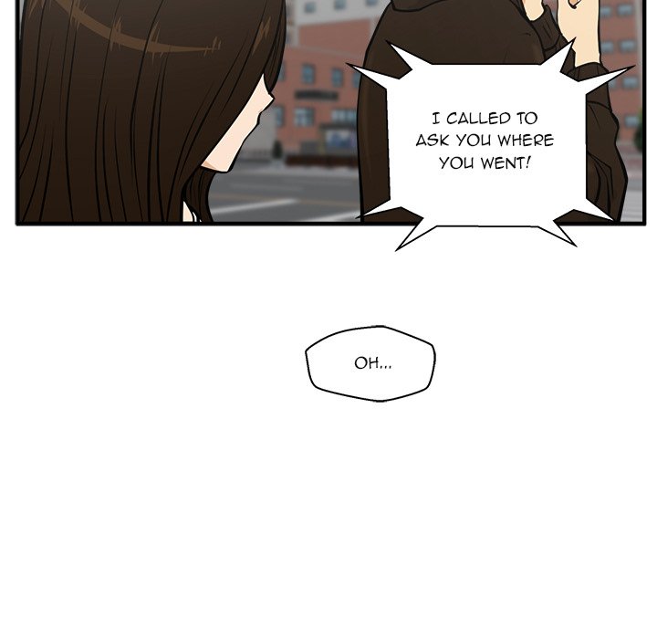 Read Mr. Kang chapter 23 image 8 on Lezhin