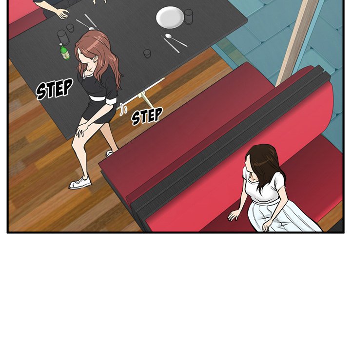 Read Mr. Kang chapter 25 image 14 on Lezhin