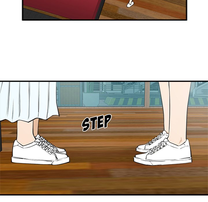 Read Mr. Kang chapter 25 image 16 on Lezhin