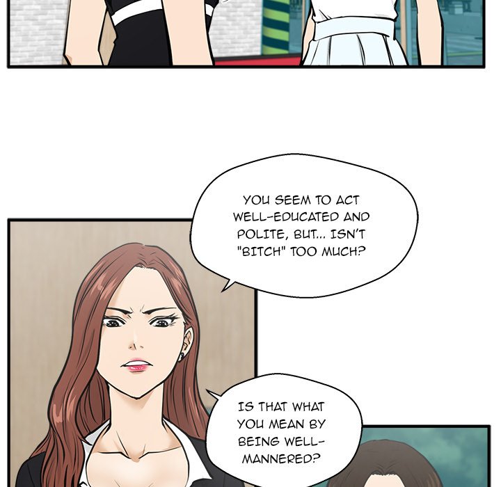 Read Mr. Kang chapter 25 image 22 on Lezhin