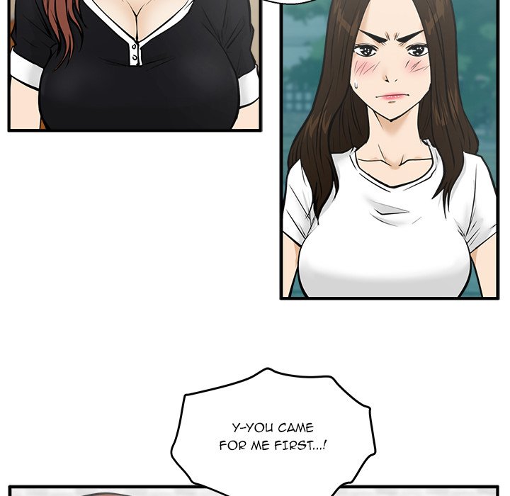 Read Mr. Kang chapter 25 image 23 on Lezhin