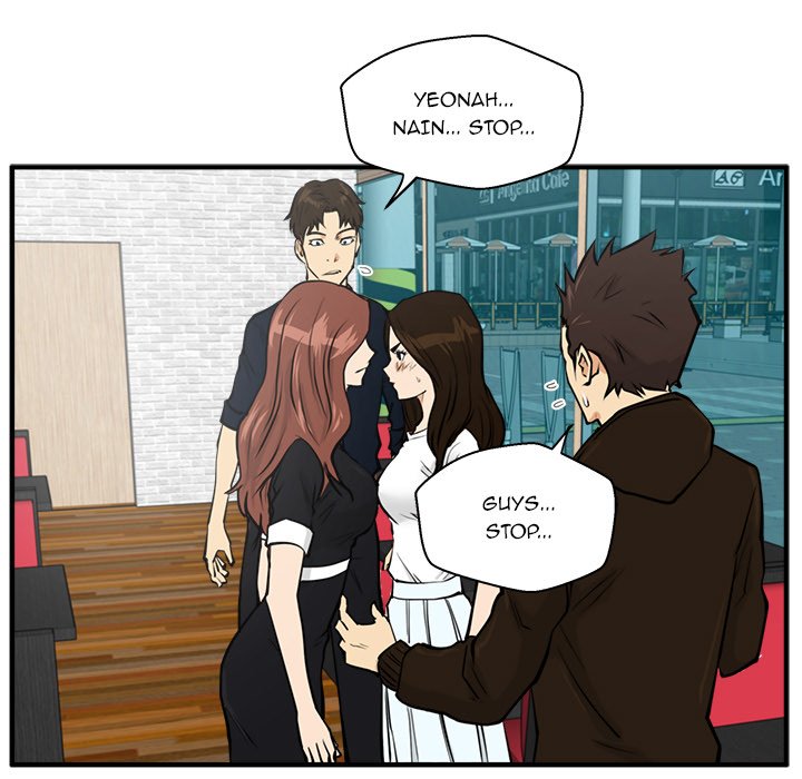 Read Mr. Kang chapter 25 image 26 on Lezhin