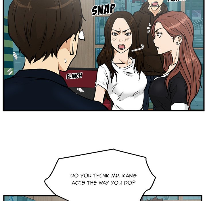 Read Mr. Kang chapter 25 image 31 on Lezhin
