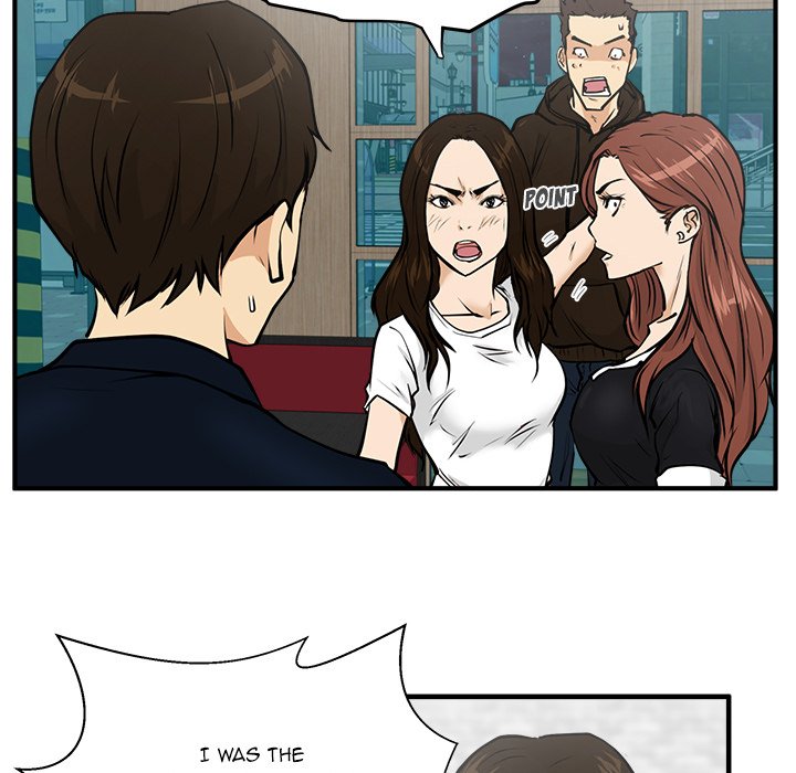 Read Mr. Kang chapter 25 image 32 on Lezhin