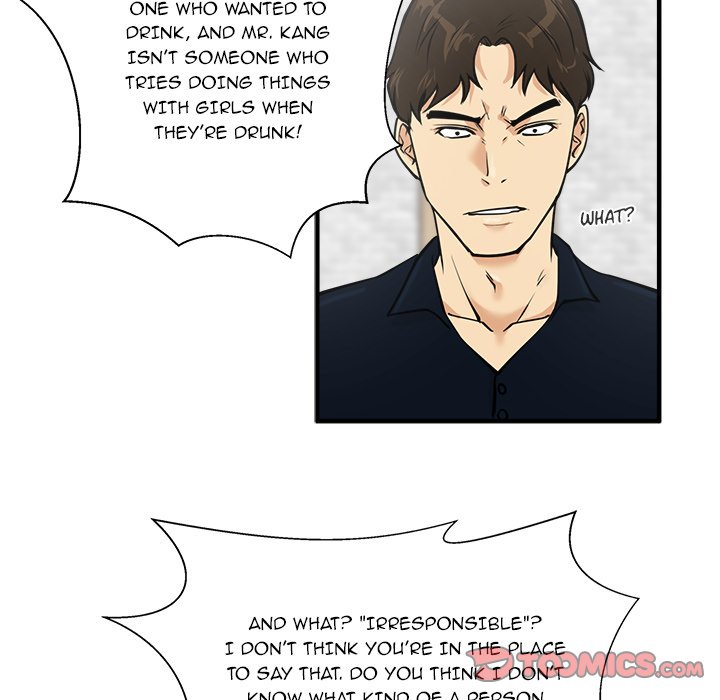 Read Mr. Kang chapter 25 image 33 on Lezhin