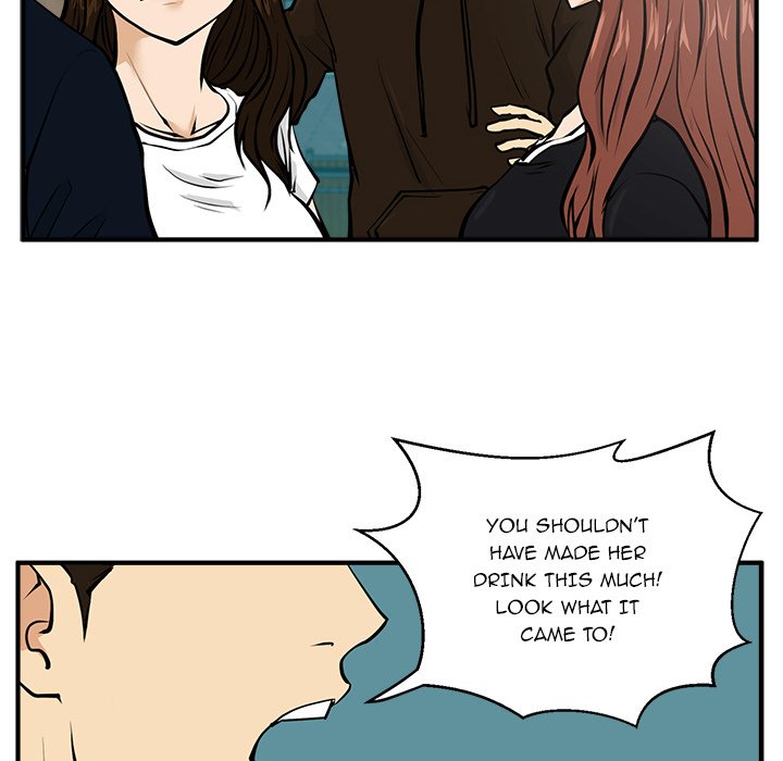 Read Mr. Kang chapter 25 image 39 on Lezhin