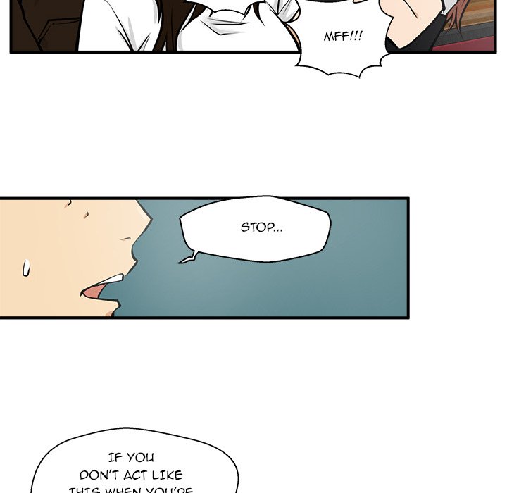 Read Mr. Kang chapter 25 image 59 on Lezhin