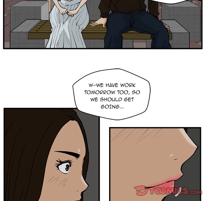 Read Mr. Kang chapter 26 image 17 on Lezhin