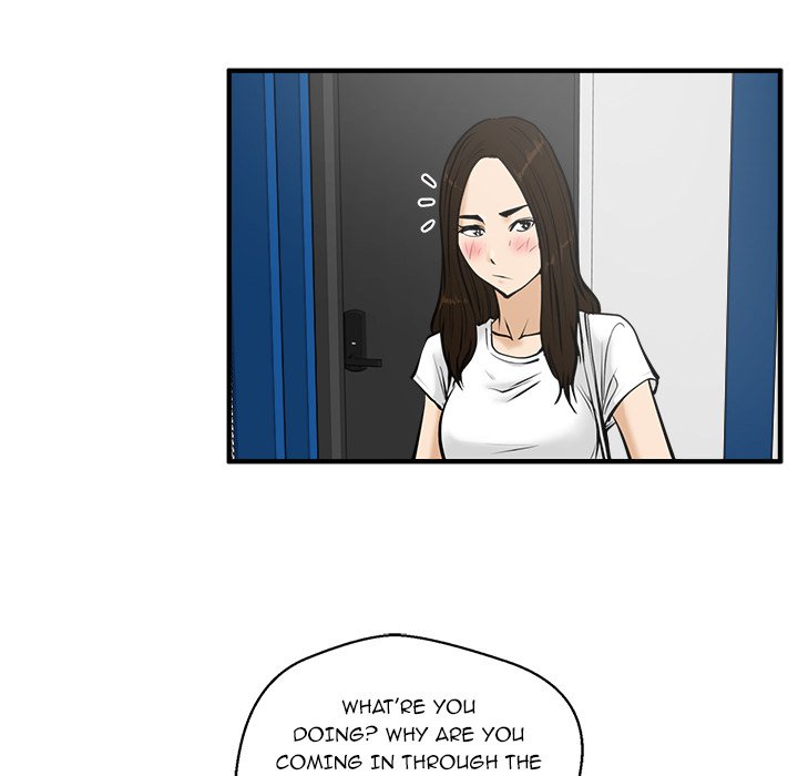 Read Mr. Kang chapter 26 image 31 on Lezhin