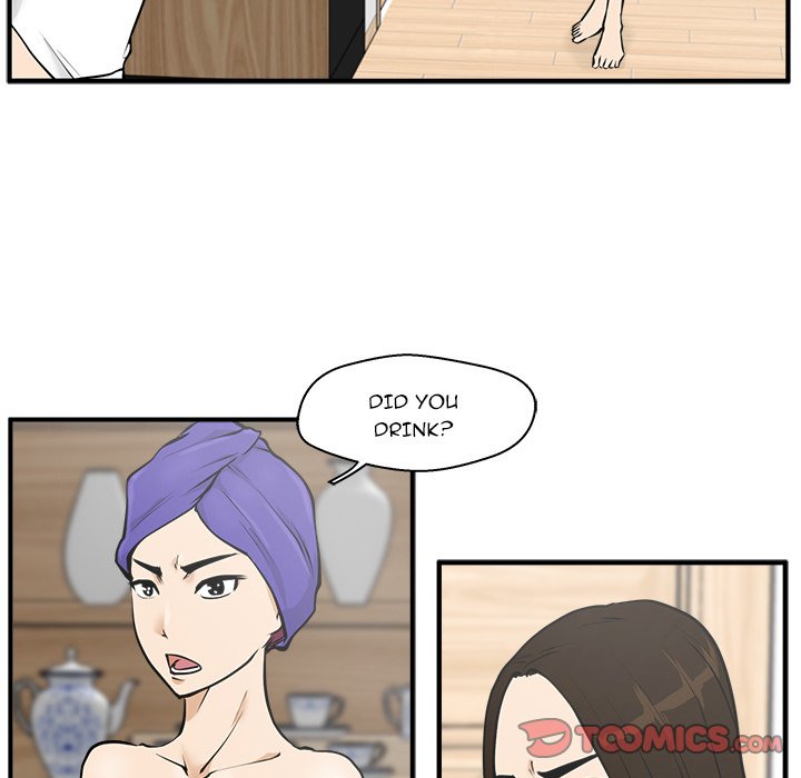 Read Mr. Kang chapter 26 image 33 on Lezhin
