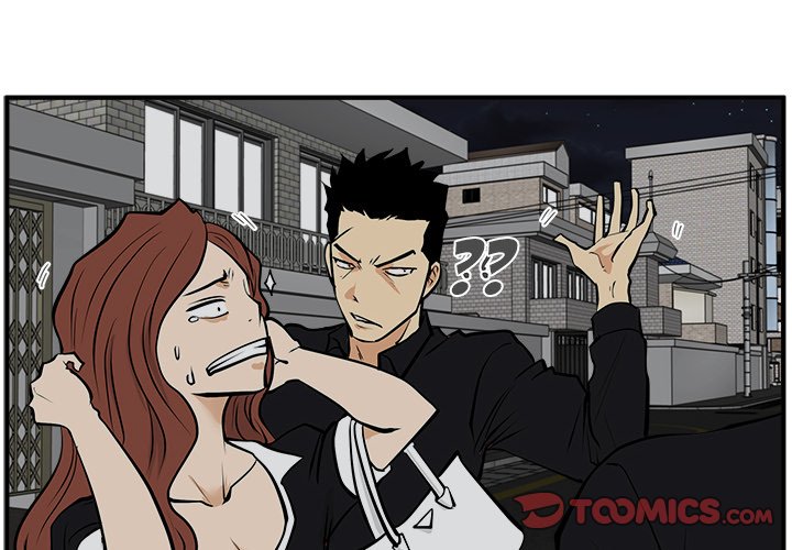 Read Mr. Kang chapter 27 image 1 on Lezhin