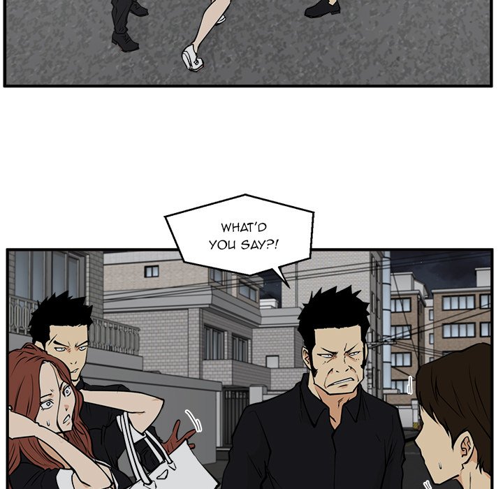 Read Mr. Kang chapter 27 image 10 on Lezhin