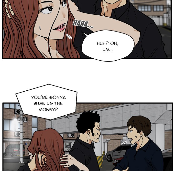 Read Mr. Kang chapter 27 image 12 on Lezhin
