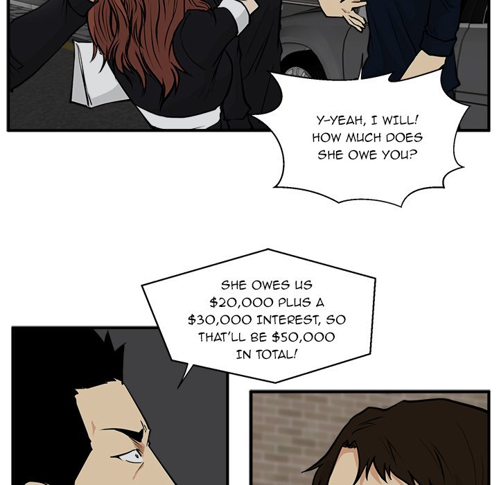 Read Mr. Kang chapter 27 image 13 on Lezhin