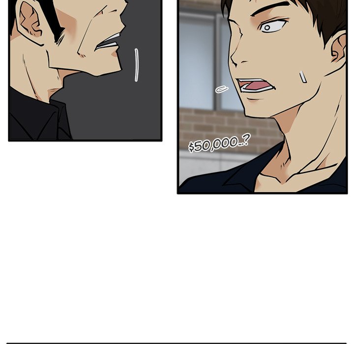 Read Mr. Kang chapter 27 image 14 on Lezhin