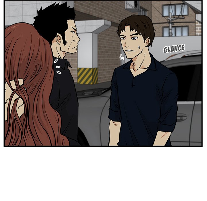 Read Mr. Kang chapter 27 image 15 on Lezhin