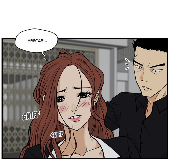 Read Mr. Kang chapter 27 image 16 on Lezhin