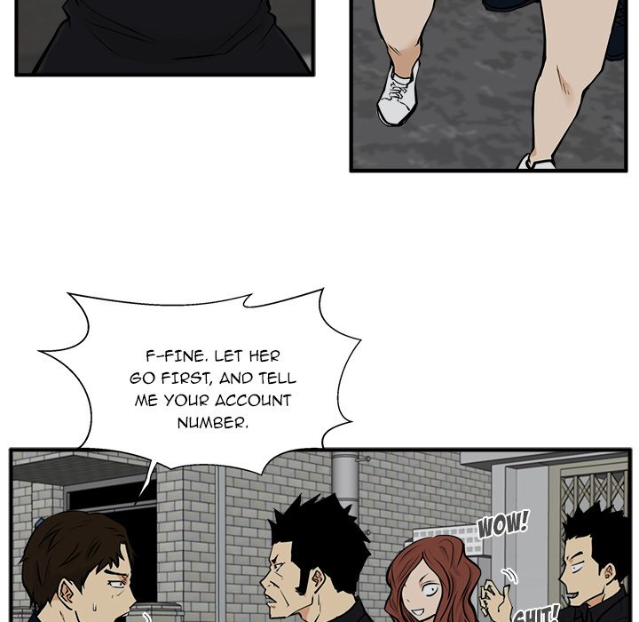 Read Mr. Kang chapter 27 image 18 on Lezhin