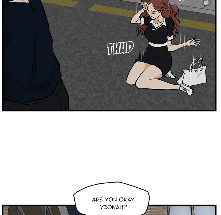 Read Mr. Kang chapter 27 image 33 on Lezhin