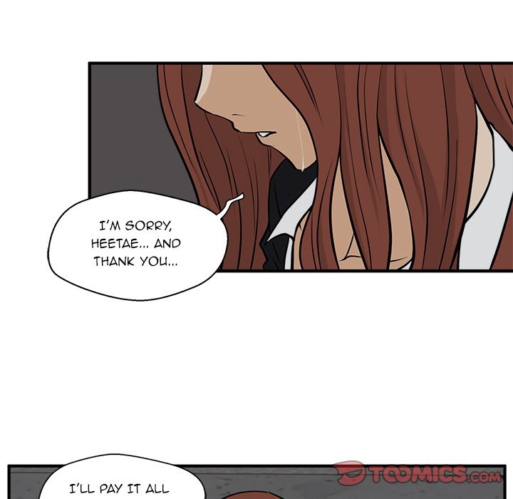 Read Mr. Kang chapter 27 image 35 on Lezhin