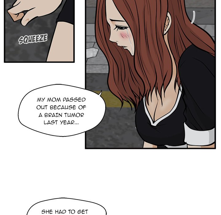 Read Mr. Kang chapter 27 image 40 on Lezhin