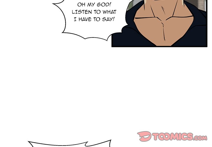 Read Mr. Kang chapter 28 image 1 on Lezhin