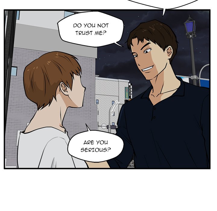 Read Mr. Kang chapter 28 image 10 on Lezhin