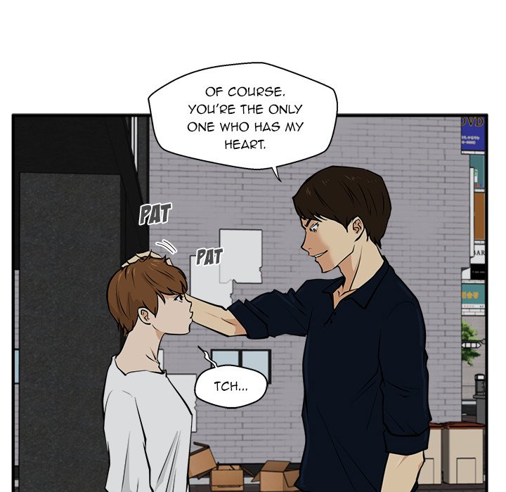 Read Mr. Kang chapter 28 image 11 on Lezhin
