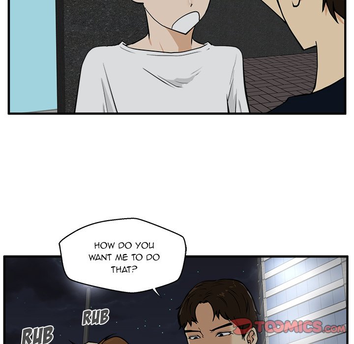 Read Mr. Kang chapter 28 image 13 on Lezhin