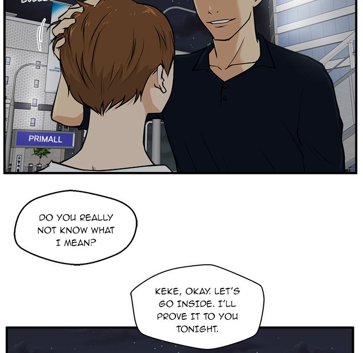 Read Mr. Kang chapter 28 image 14 on Lezhin