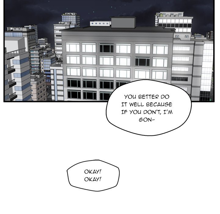 Read Mr. Kang chapter 28 image 15 on Lezhin