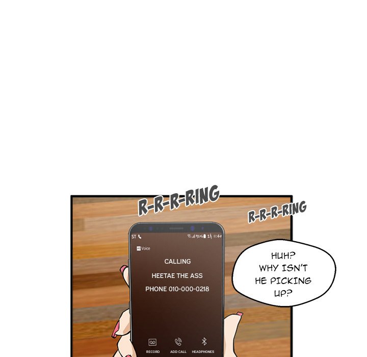 Read Mr. Kang chapter 28 image 32 on Lezhin