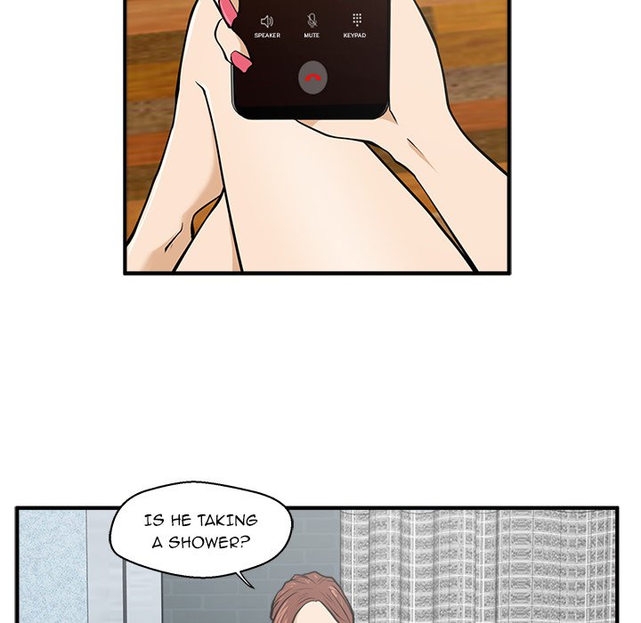 Read Mr. Kang chapter 28 image 33 on Lezhin