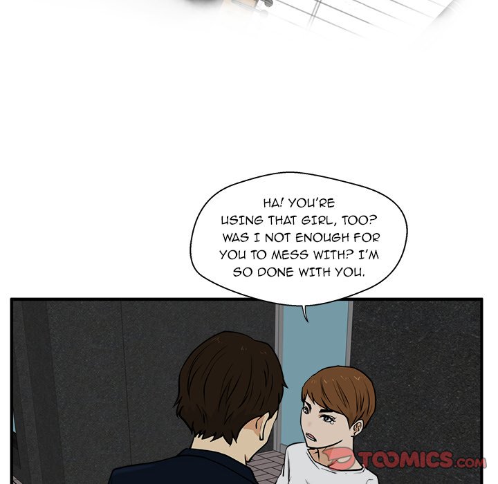 Read Mr. Kang chapter 28 image 7 on Lezhin