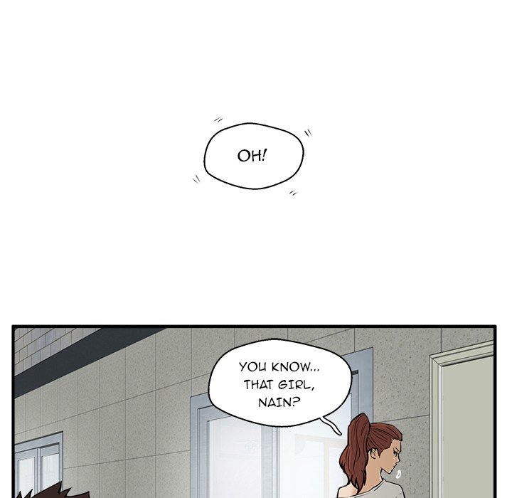 Read Mr. Kang chapter 29 image 21 on Lezhin
